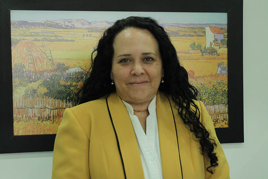 tirsa-stella-castellanos-paez-coordinadora-administrativa-del-centro-de-experiencia-audiovisual-de-la-escuela-de-ciencias-de-la-comunicacion-de-la-universidad-sergio-arboleda