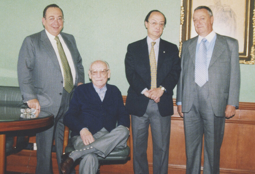 Al fundar la Universidad Sergio Arboleda su propósito fue “volver a los valores”.