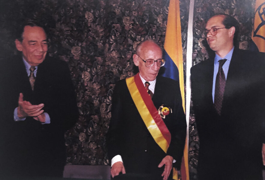 La Sergio Arboleda además de ser la universidad más joven con Acreditación de Alta Calidad Multicampus es la única del país con sede propia en Europa.