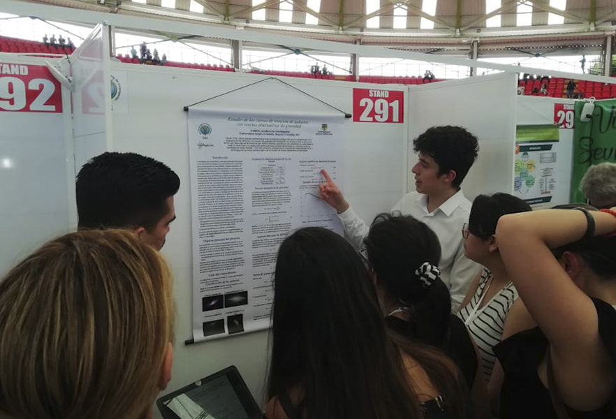 estudiantes-semilleros-universidad-sergio-arboleda-encuentro-semilleros-redcolsi-valledupar