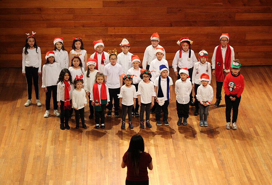 Concierto de Coros Sergistas Universidad Sergio Arboleda- Escuela de Artes y Musica1