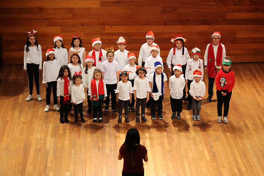 Concierto de Coros Sergistas Universidad Sergio Arboleda- Escuela de Artes y Musica1