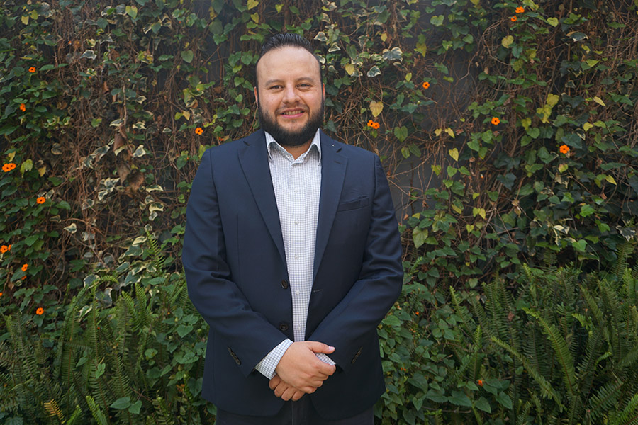 Luis Alejandro Ángel Acosta- decano asociado programa de Ingeniería Industrial Universidad Sergio Arboleda