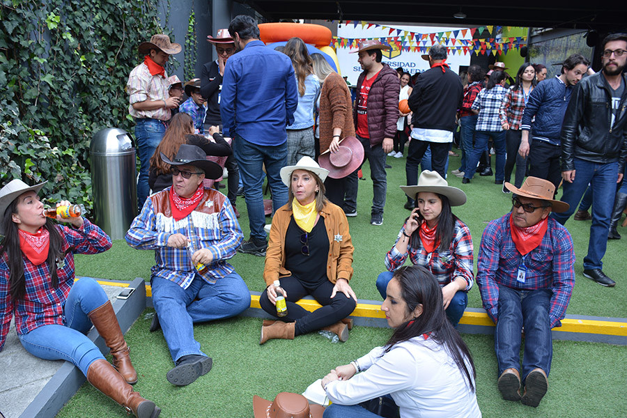feria vaquera universidad sergio arboleda gestion humana desarrollo 2019 06