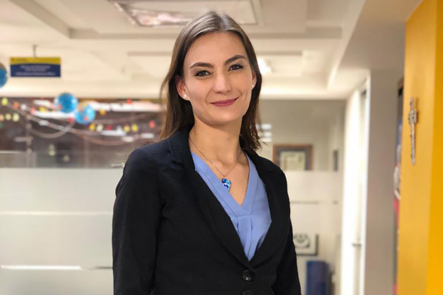 laura santana directora oficina relaciones internacionales ori universidad sergio arboleda 2019