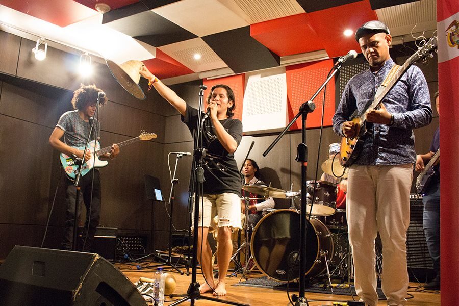 talleres arte activo universidad sergio arboleda escuela de artes y musica 2019
