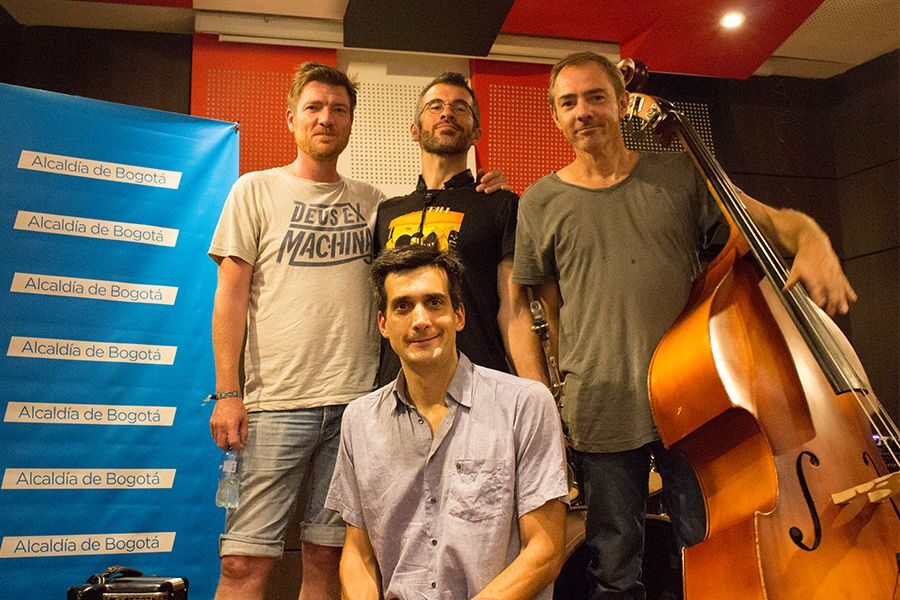 talleres jazz al parque 2019 escuela de artes y musica universidad sergio arboleda 1