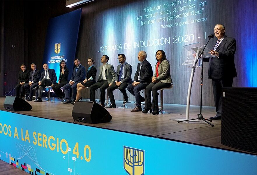 Jornaada de inducciones 2020-I- Universidad Sergio Arboleda1