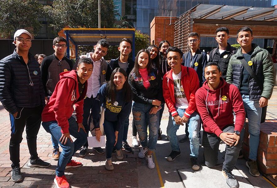 Jornaada de inducciones 2020-I- Universidad Sergio Arboleda3