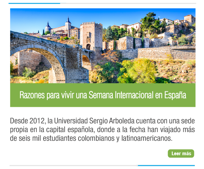 ORINEWS internacionalizacion intercambio becas universidad sergio arboleda diciembre 2019 - 2