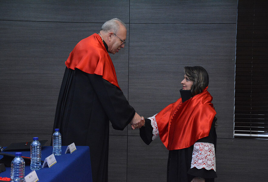 Yinet Lucero Córdoba Amarillo, primera doctora en derecho Universidad Sergio Arboleda5