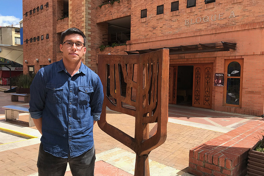 universidad sergio arboleda recibe pantente de invento del Dinamómetro Emulador de Condiciones de Rodamiento 2020 - 2