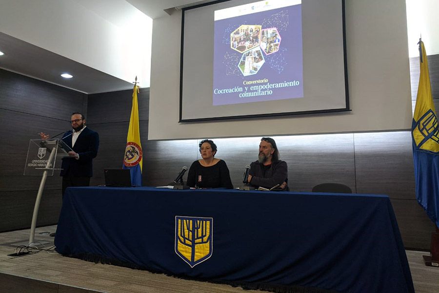 cocreacion empoderamiento comunitario ingenieria humanitaria investigacion universidad sergio arboleda ingenieria industrial
