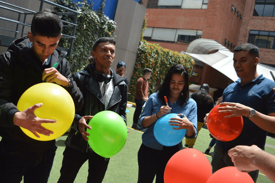 emocionarte decanatura de estudiantes universidad sergio arboleda 2