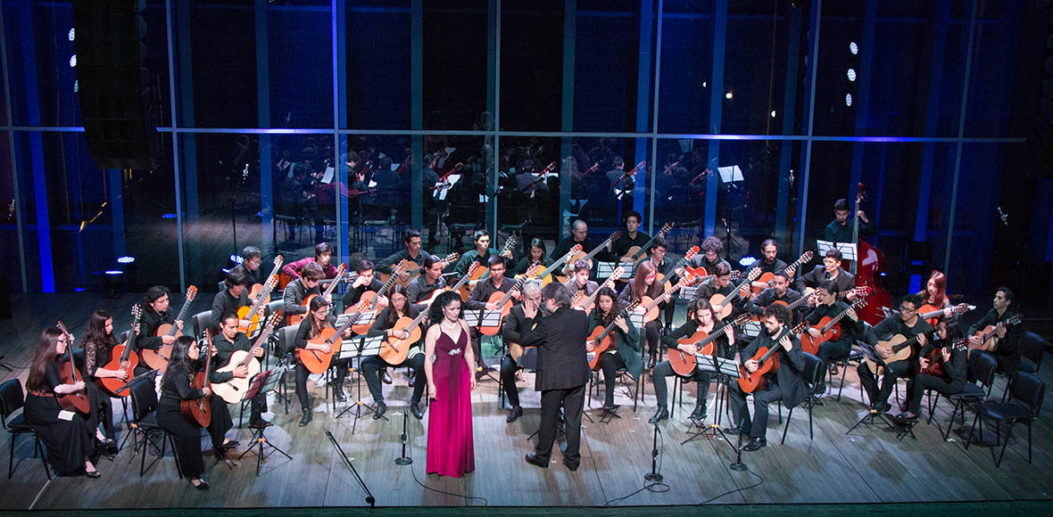 festival internacional de guitarra clasica escuela de artes y musica universidad sergio arboleda 2020