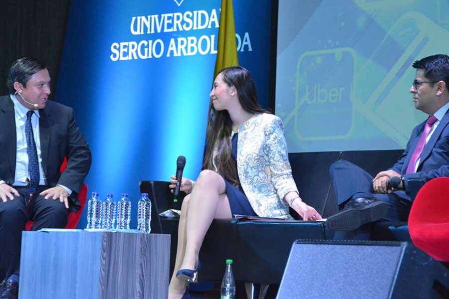 universidad-sergio-arboleda-economía-colaborativa-regulación-escuela-mayor-de-derecho-foro-ministerio-transporte-superintendencia