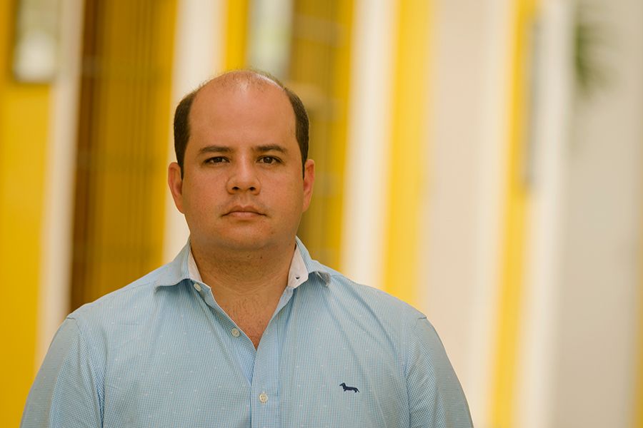 Camilo Noguera, secretario general de la Universidad Sergio Arboleda en Santa Marta y Barranquilla, resaltó la disposición de la Comunidad Sergista para afrontar este desafío de manera exitosa.