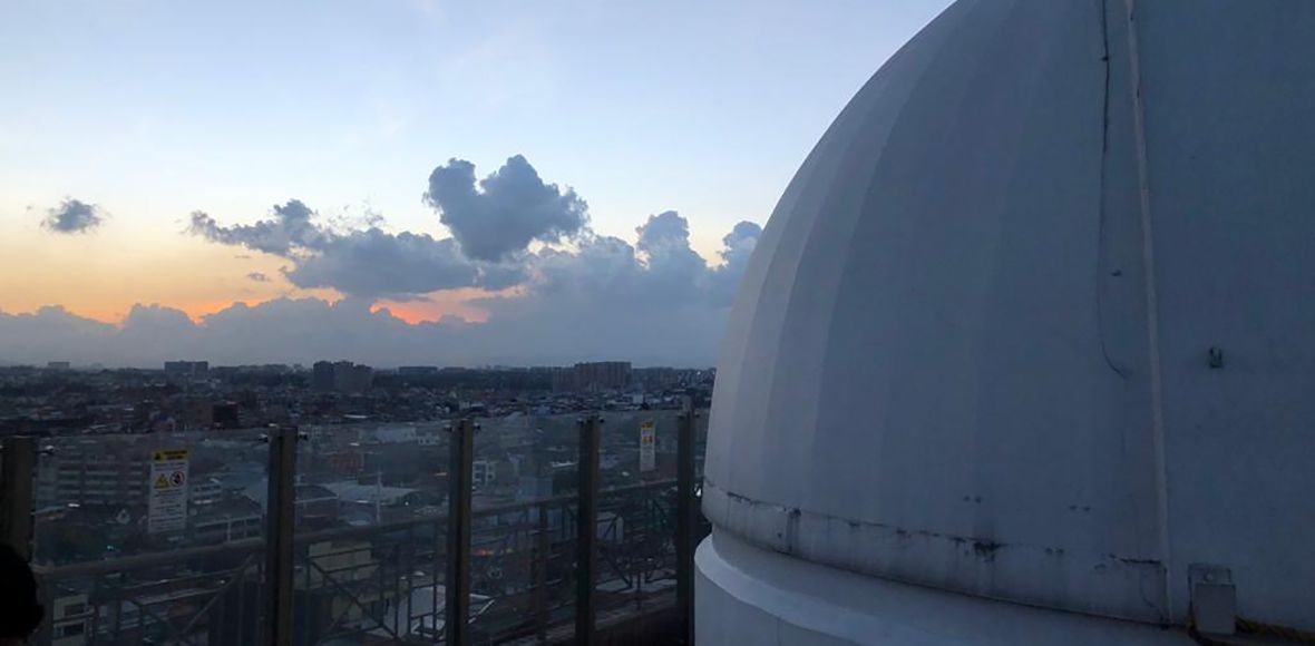 Observatorio-astronómico-universidad-sergio-arboleda-ciencia-astronomía-ciencias-espaciales-espacio-universo