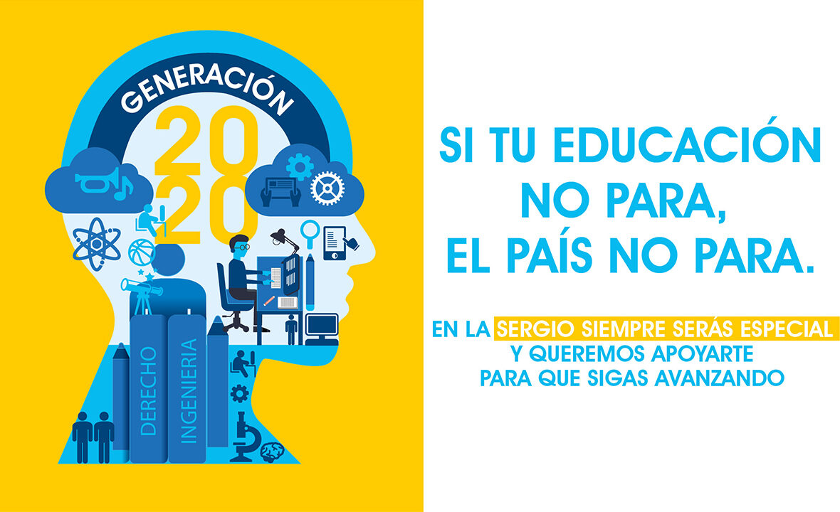 1 Universidad Sergio Arboleda generacion 2020