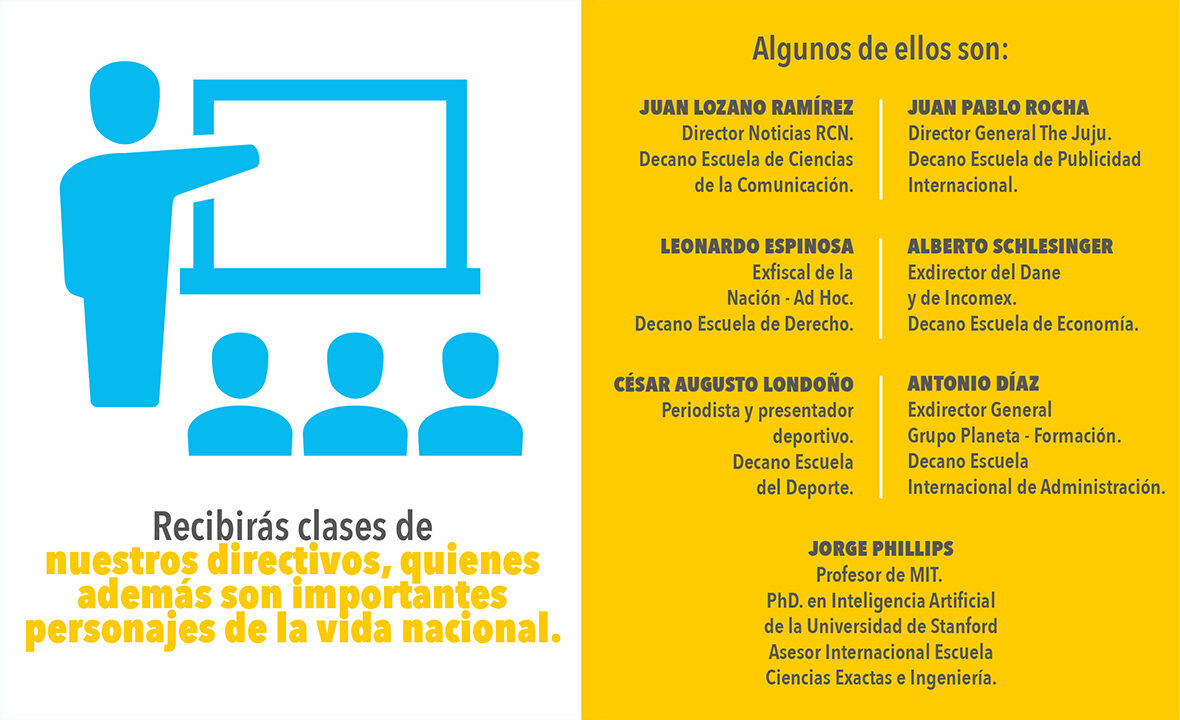 3 Universidad Sergio Arboleda generacion 2020