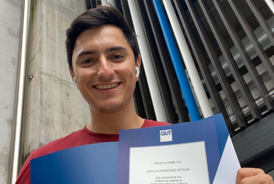 José Luis González intercambio académico Universidad Sergio Arboleda