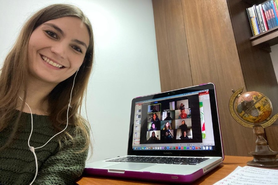 Laura Santana Oficina Relaciones Internacionales Universidad Sergio Arboleda