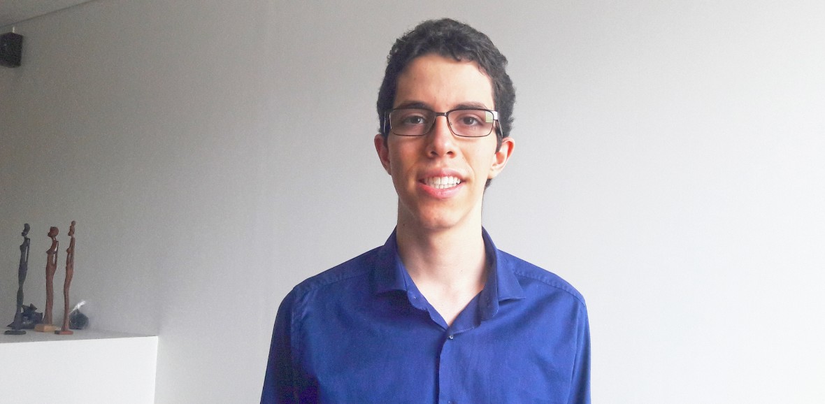 Andrés Garcia Universidad Sergio Arboleda por la Inclusión USAPI
