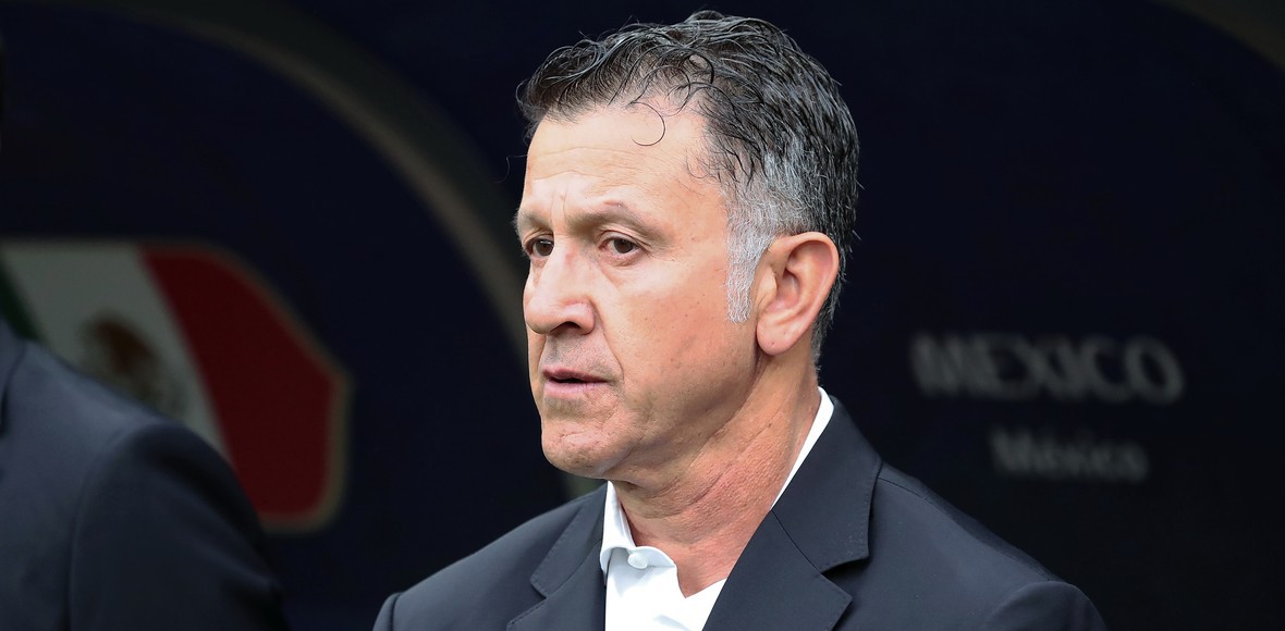 Juan Carlos Osorio Cursos licencias entrenadores de futbol FCF universidad sergio arboleda