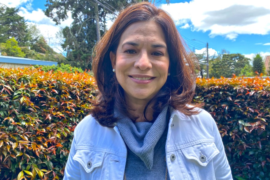 Marcela Jordan Decanatura de Estudiantes Universidad Sergio Arboleda