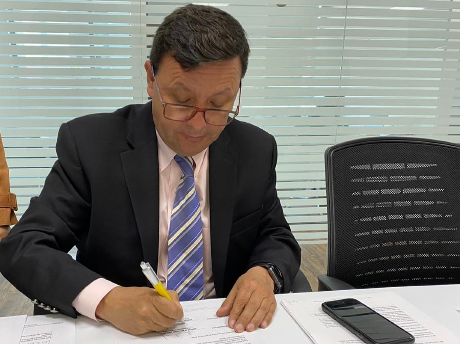 Universidad Sergio Arboleda EIAM Jorge Garzón representante universidades privadas consejo profesional de administración ambiental