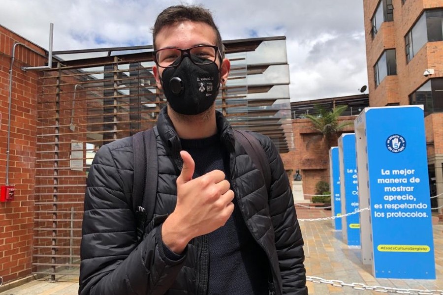 Retorno a la presencialidad modelo de alternancia bioseguridad Universidad Sergio Arboleda