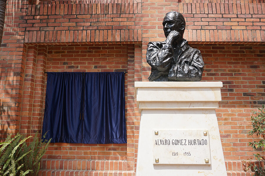 6 25 años del magnicidio de Álvaro Gómez Hurtado