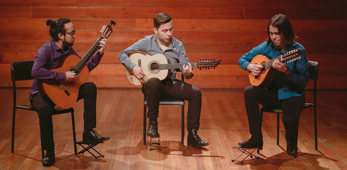 Diego Bahamón serrato - Itinerante ECO festival de musicas Colombianas