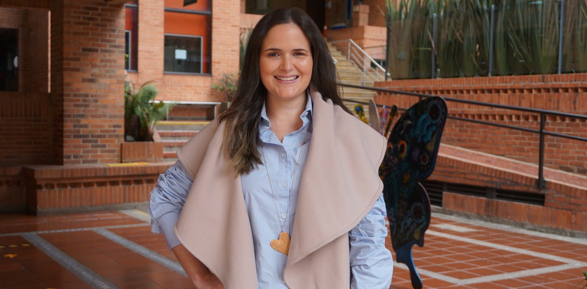 Maria del Pilar Garciaherreros - Oficina de Egresados