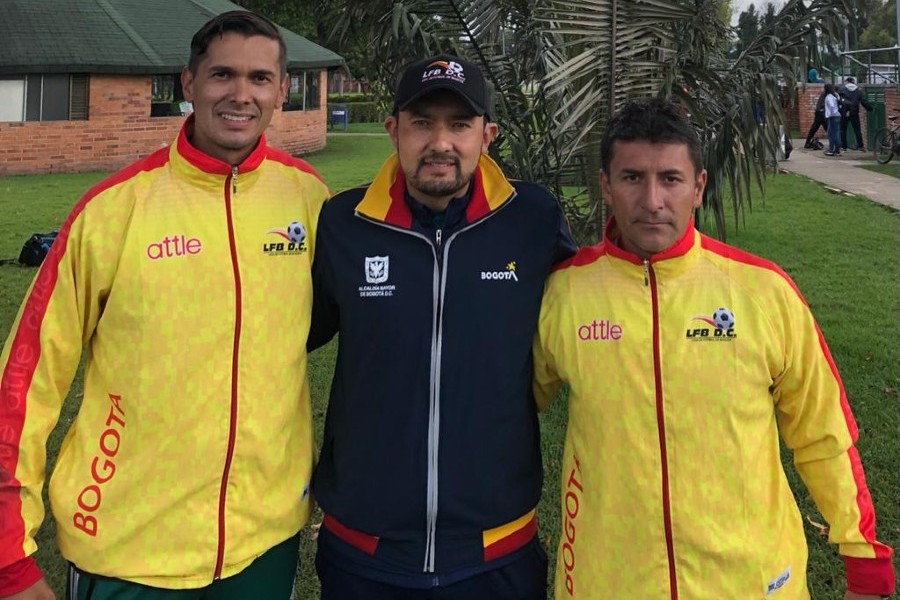 Diego Barreto - Fernando Contreras - Daniel Moya Universidad Sergio Arboleda Centro de Formación Deportiva