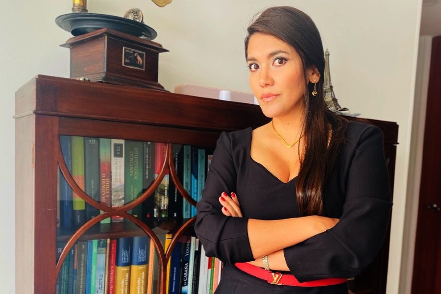 Laura Castillo Garay Comision Asesora para la Politica Criminal del Estado