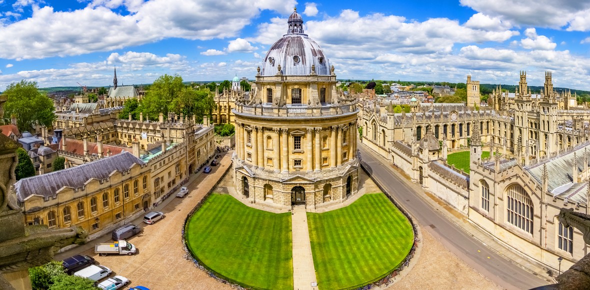 Oxford University becas Chevening Maestrías Intercambio Reino Unido internacionalización Universidad Sergio Arboleda