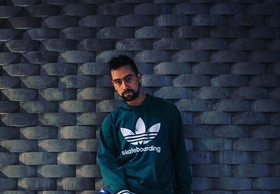 Diego Agudelo beneficiario del programa Misión TIC 2022 de la Universidad Sergio Arboleda