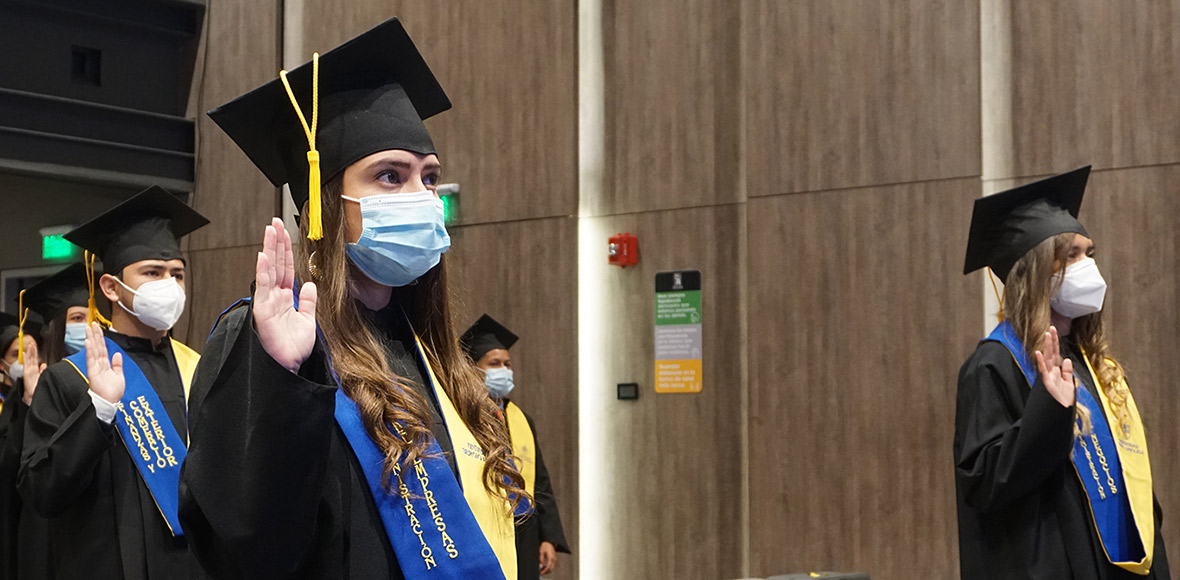 Grados pregrado 2021-2 Universidad Sergio Arboleda