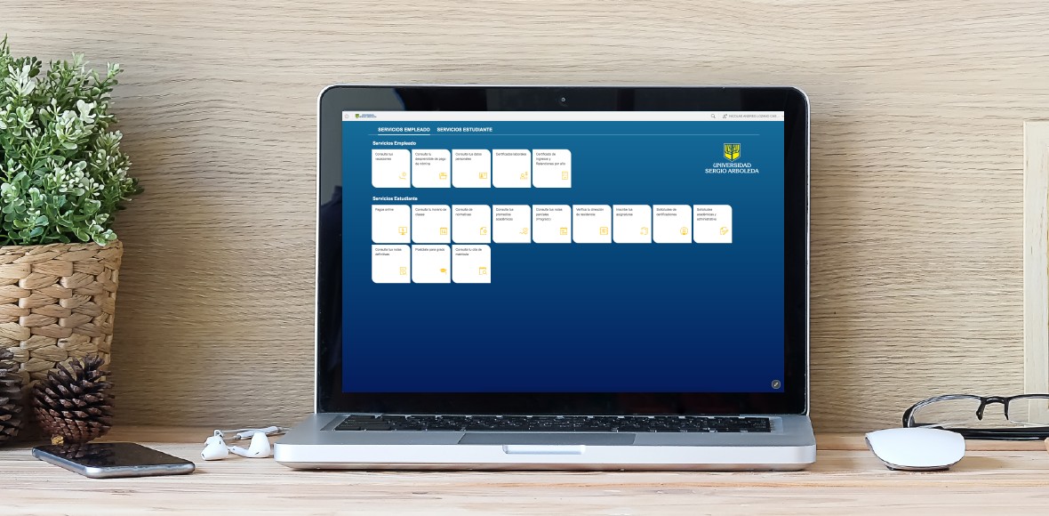 Portal SAP Universidad Sergio Arboleda