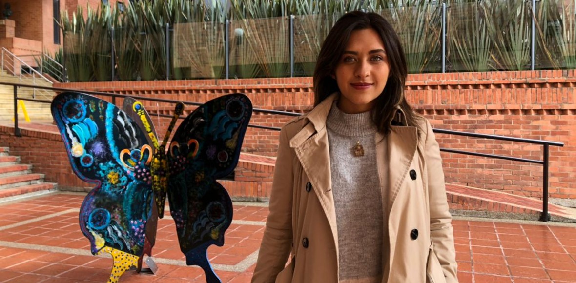 Sodimac Paola Buitrago Egresada publicidad internacional Universidad Sergio Arboleda