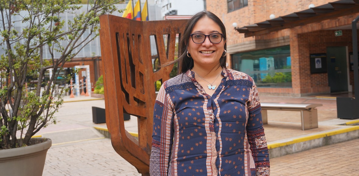 Laura León- docente Psicología- U. Sergio Arboleda