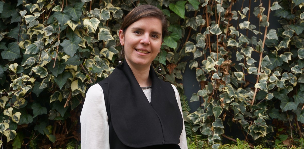 Margarita Rueda- decana Ciencias de la Computación e Inteligencia Artficial- U. Sergio Arboleda