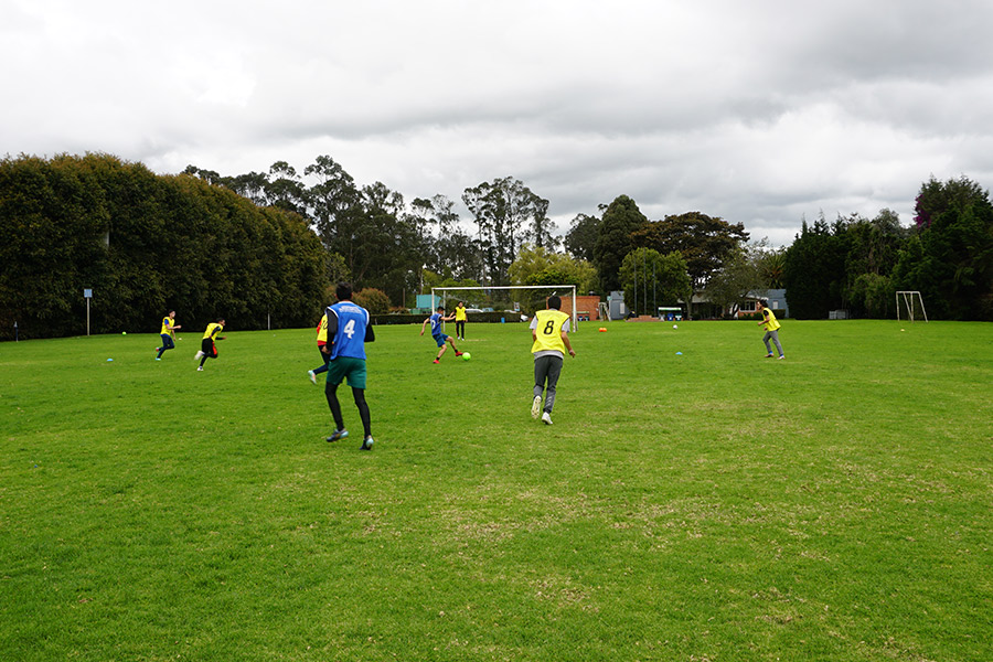 Campus Deportivo | Calle 222 No. 54 – 51
