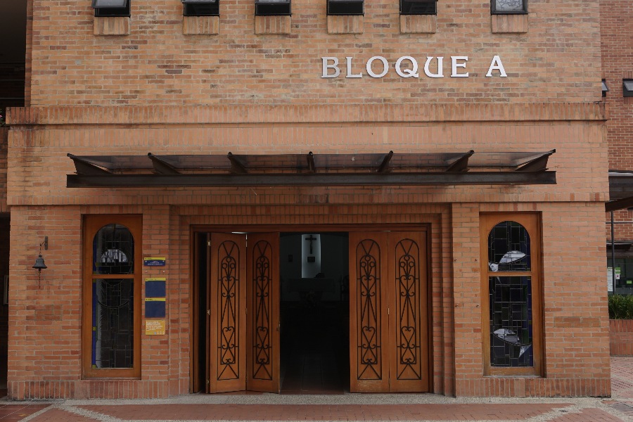 Capilla | Bloque A, piso 1