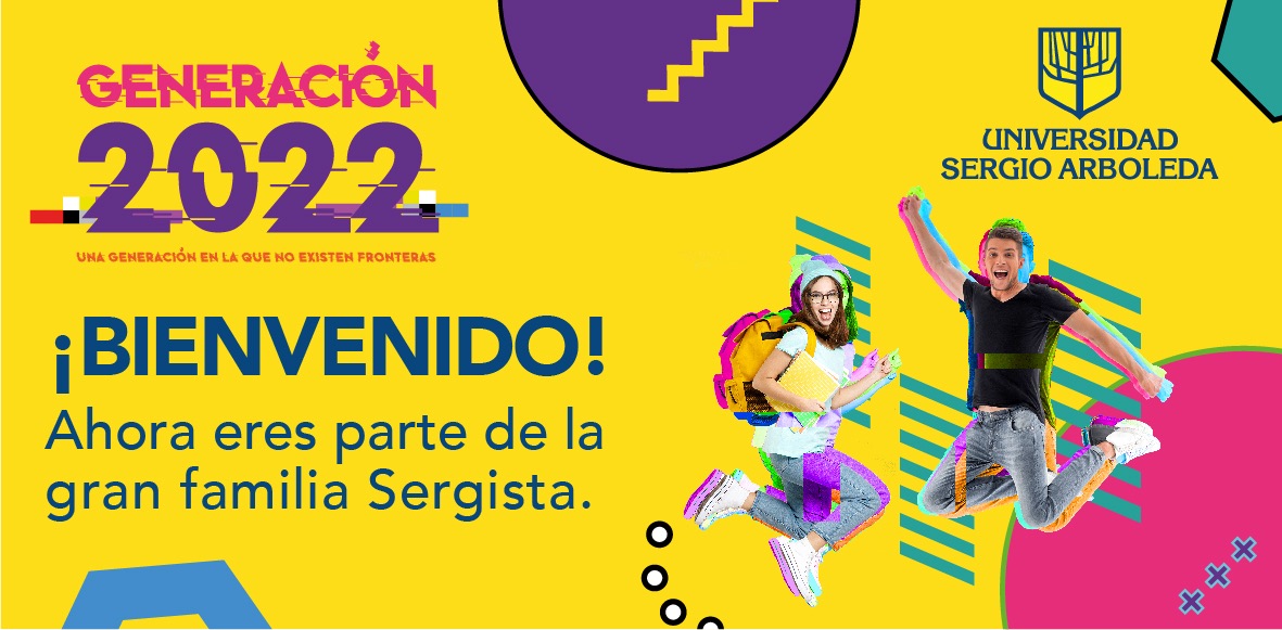 La Sergio recibirá a sus nuevos estudiantes de pregrado