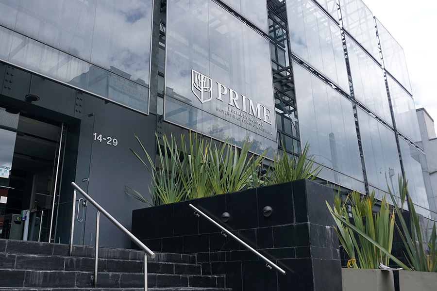PRIME Business School | Calle 75 # 14-29