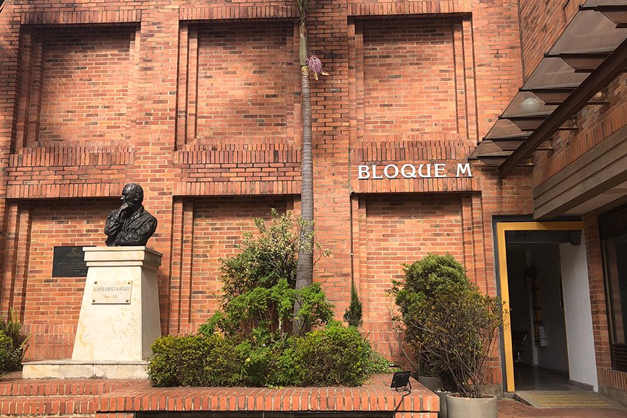 Servicio Médico | Bloque M, piso 1