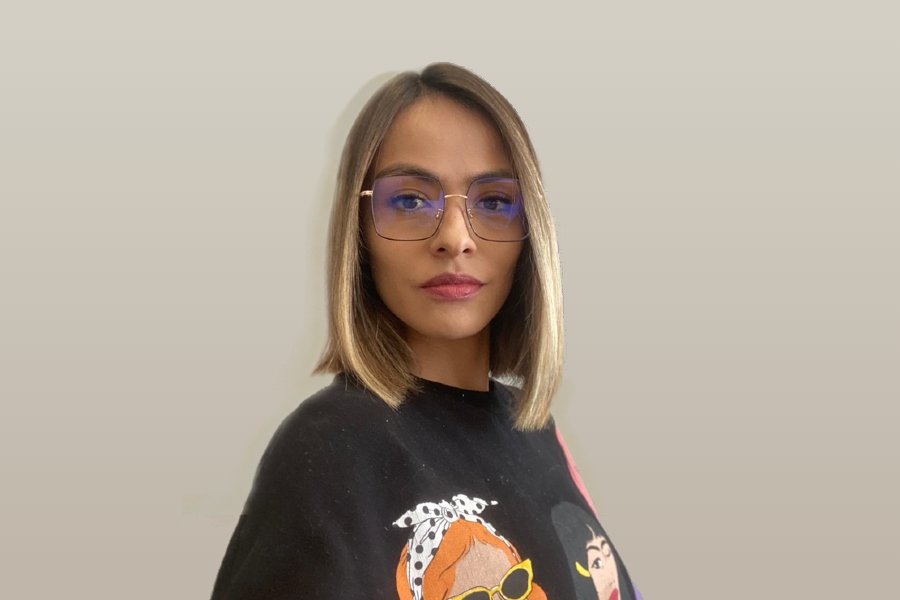 Damarix Pabón Quevedo, egresada de la Escuela de Política y Relaciones Internacionales, Universidad Sergio Arboleda y Asesora de Comunicaciones para PROPAZ II de la GIZ Colombia