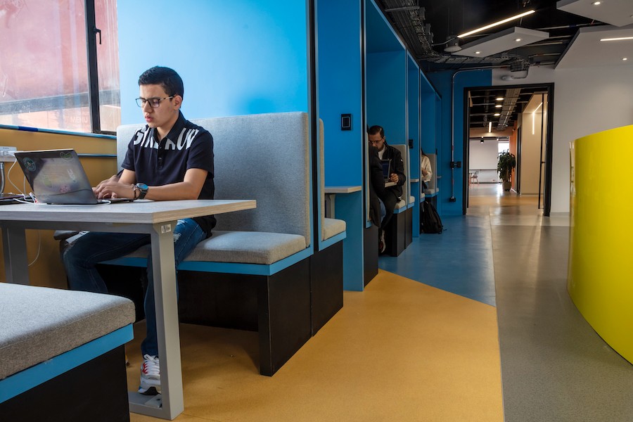 Centro de Innovacion y Desarrollo Digital de la Universidad Sergio Arboleda